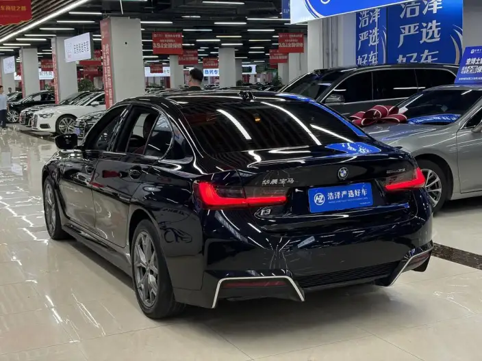 BMW i3 2022 Model eDrive35L – фото 4