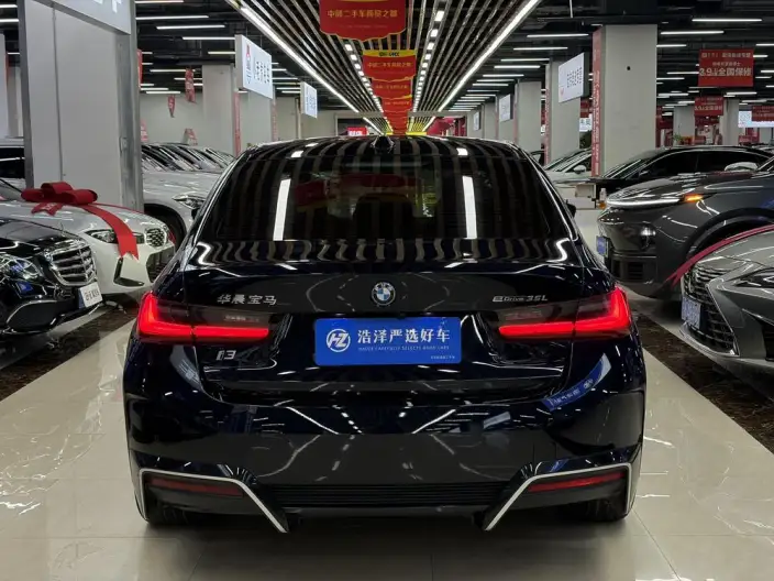 BMW i3 2022 Model eDrive35L – фото 5