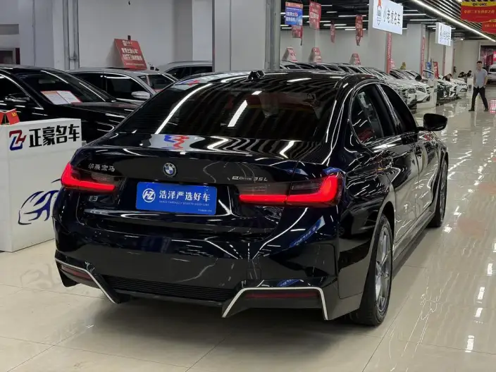 BMW i3 2022 Model eDrive35L – фото 6