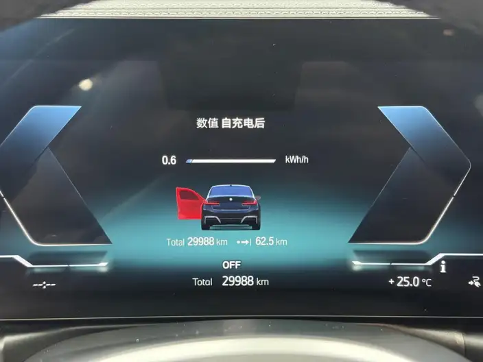 BMW i3 2022 Model eDrive35L – фото 9