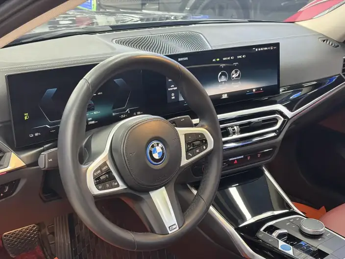 BMW i3 2022 Model eDrive35L – фото 10