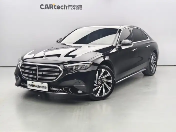 Mercedes-Benz E-Class 2025 Model Facelift E 300 L Luxury Model sedan – фото 1