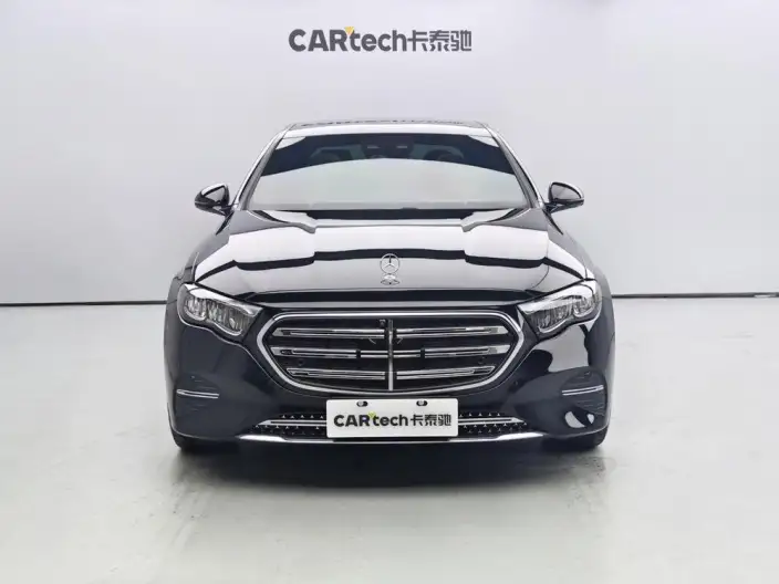 Mercedes-Benz E-Class 2025 Model Facelift E 300 L Luxury Model sedan – фото 2