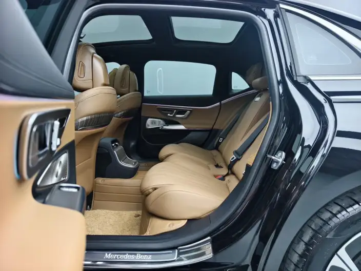 Mercedes-Benz E-Class 2025 Model Facelift E 300 L Luxury Model sedan – фото 9
