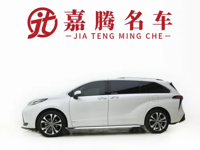 Granvia 2024 Model Intelligent Hybrid 2.5L 2WD Noble PLUS Edition – фото 3