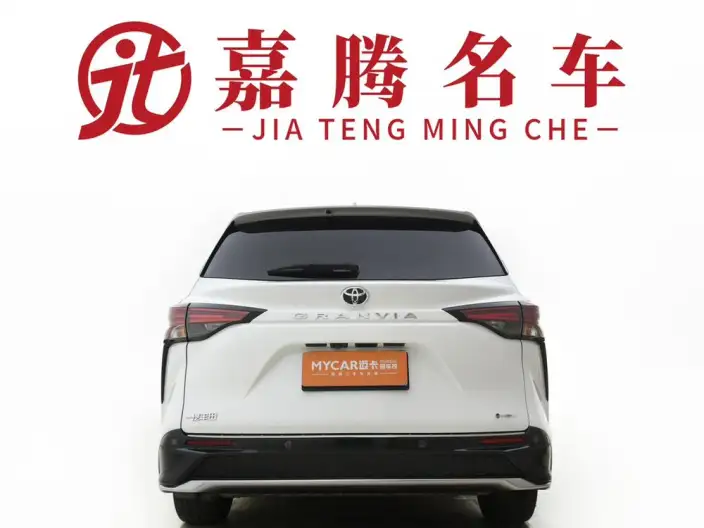 Granvia 2024 Model Intelligent Hybrid 2.5L 2WD Noble PLUS Edition – фото 4