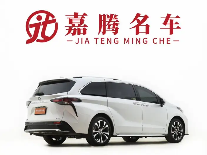 Granvia 2024 Model Intelligent Hybrid 2.5L 2WD Noble PLUS Edition – фото 5