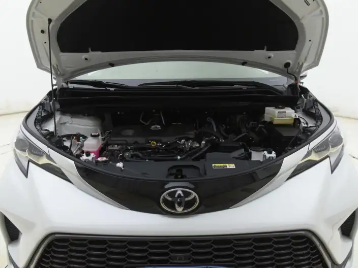 Granvia 2024 Model Intelligent Hybrid 2.5L 2WD Noble PLUS Edition – фото 6
