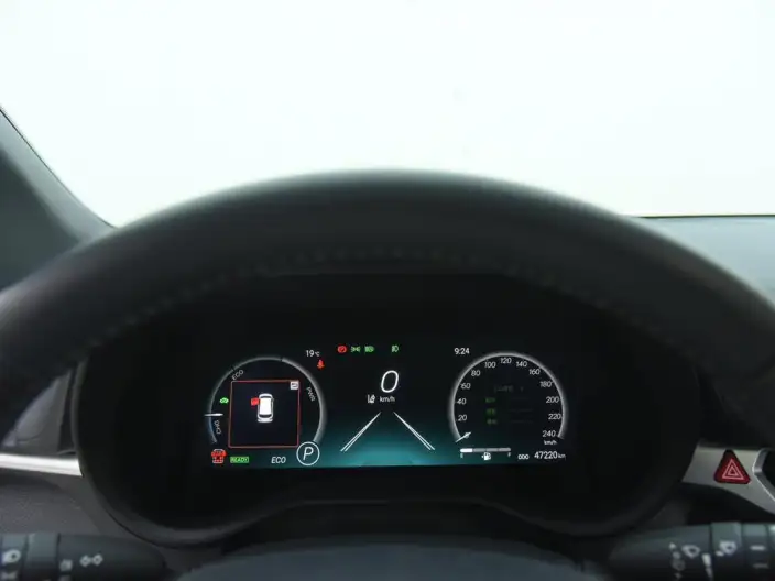 Granvia 2024 Model Intelligent Hybrid 2.5L 2WD Noble PLUS Edition – фото 8