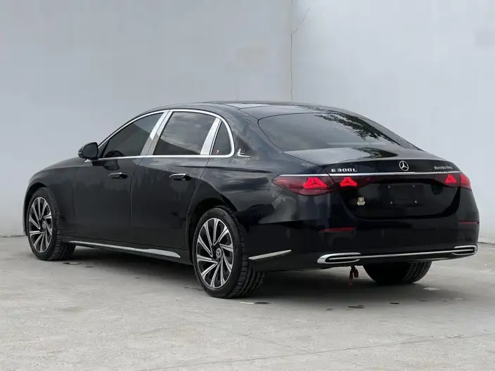 Mercedes-Benz E-Class 2025 Model E 300 L Luxury Model sedan – фото 4
