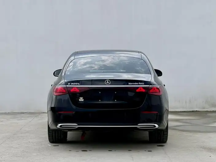 Mercedes-Benz E-Class 2025 Model E 300 L Luxury Model sedan – фото 5