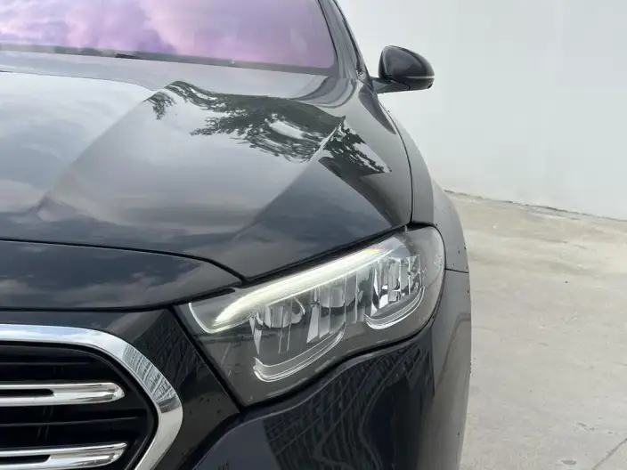 Mercedes-Benz E-Class 2025 Model E 300 L Luxury Model sedan – фото 7