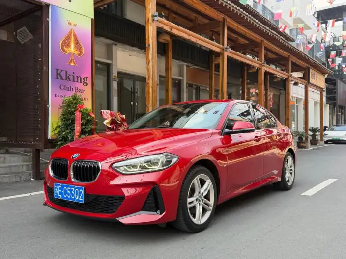 BMW 1 Series 2020 Model 120i M Sports Set – фото 1