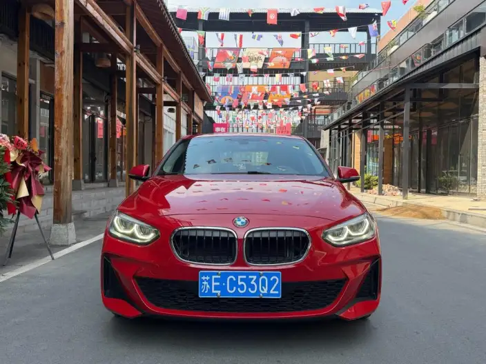 BMW 1 Series 2020 Model 120i M Sports Set – фото 2