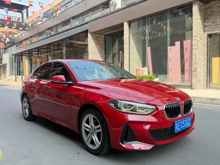 BMW 1 Series 2020 Model 120i M Sports Set – фото 3