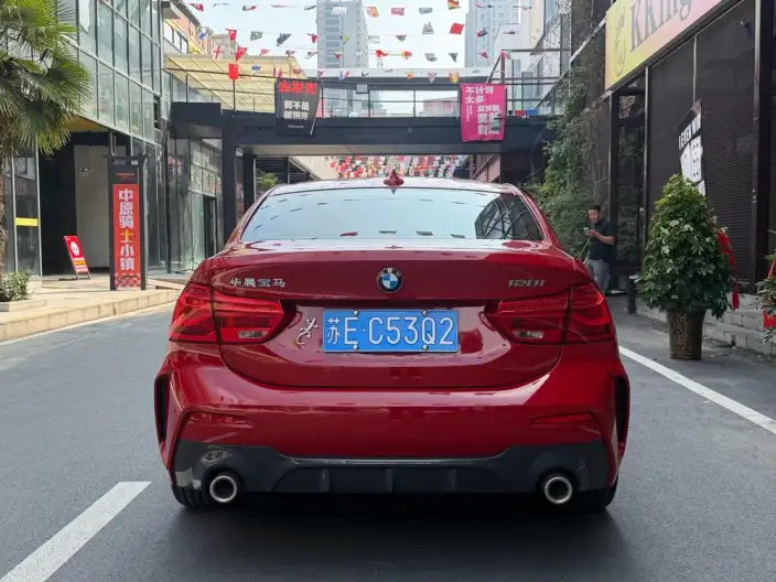 BMW 1 Series 2020 Model 120i M Sports Set – фото 5