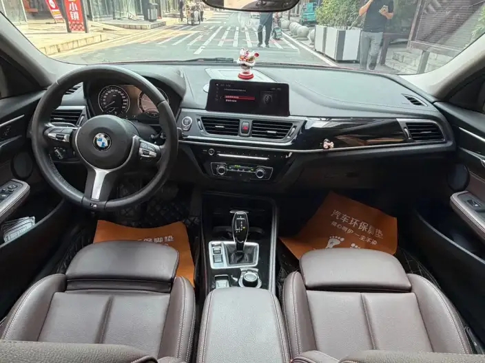 BMW 1 Series 2020 Model 120i M Sports Set – фото 7