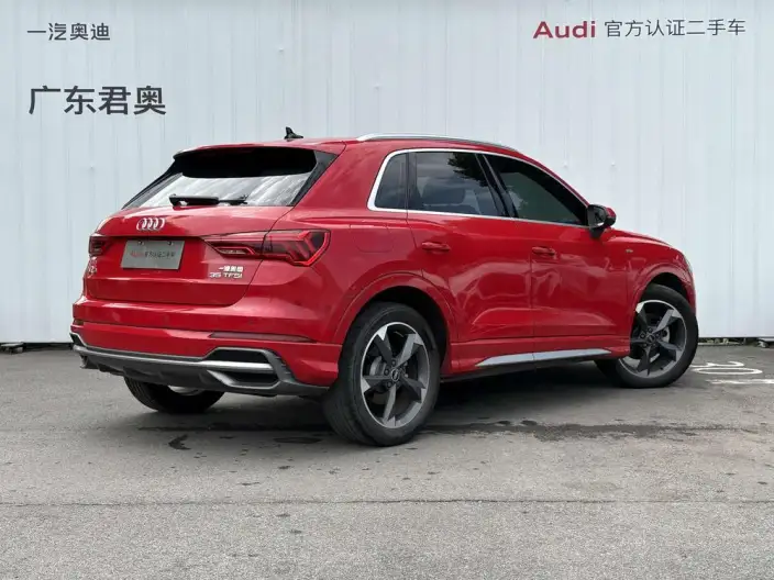 AUDI Q3 2021 Model 35 TFSI Fashion Dynamic Model – фото 5