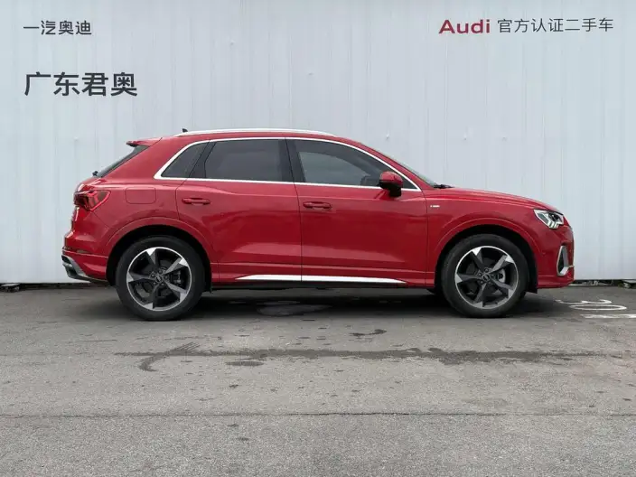AUDI Q3 2021 Model 35 TFSI Fashion Dynamic Model – фото 6