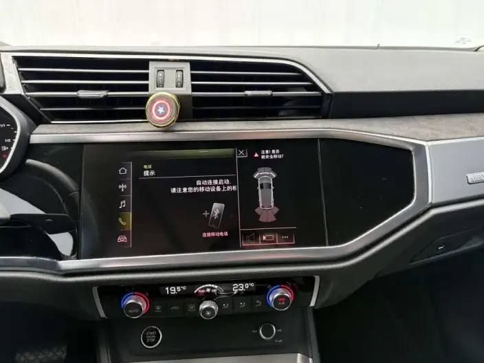 AUDI Q3 2021 Model 35 TFSI Fashion Dynamic Model – фото 8