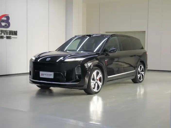 NIO ES8 2026 Model VII seat Executive Deluxe Edition