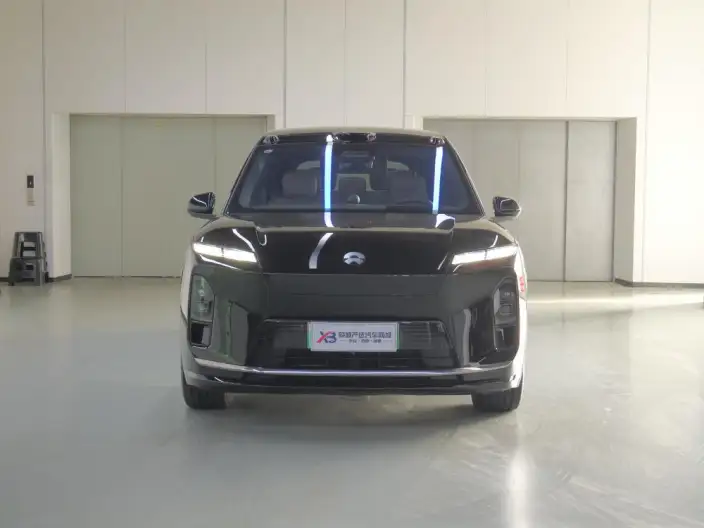 NIO ES8 2026 Model VII seat Executive Deluxe Edition