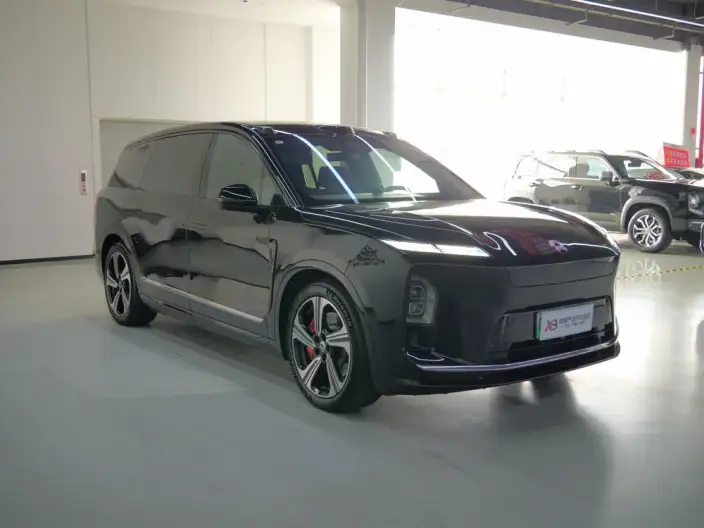 NIO ES8 2026 Model VII seat Executive Deluxe Edition