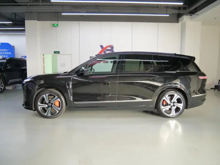 NIO ES8 2026 Model VII seat Executive Deluxe Edition