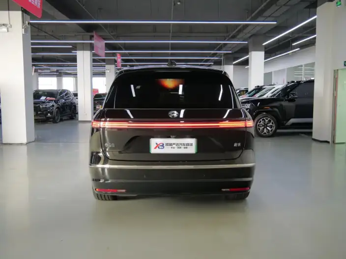 NIO ES8 2026 Model VII seat Executive Deluxe Edition – фото 6