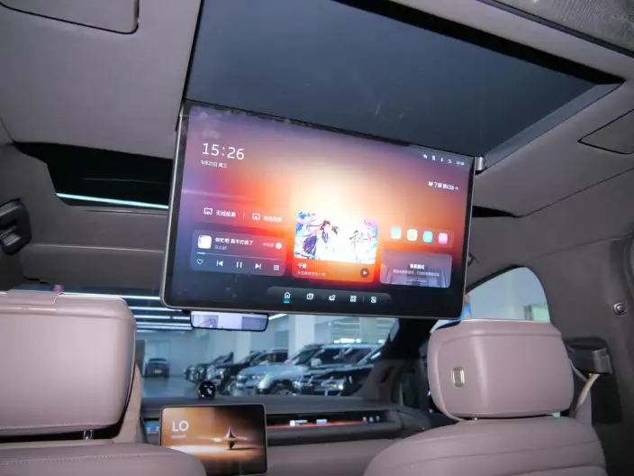 NIO ES8 2026 Model VII seat Executive Deluxe Edition – фото 8