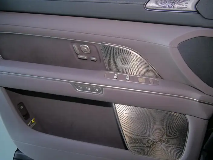 NIO ES8 2026 Model VII seat Executive Deluxe Edition – фото 9