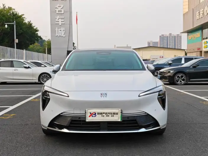 Buick Zhijing Electra L7 2025 Model Extended Range Luxury Edition