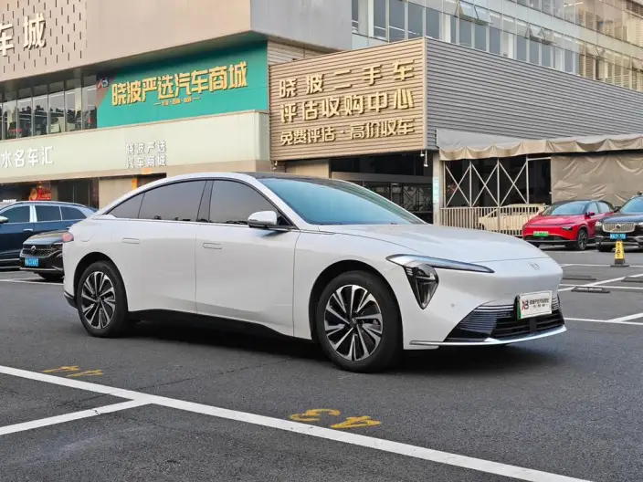 Buick Zhijing Electra L7 2025 Model Extended Range Luxury Edition