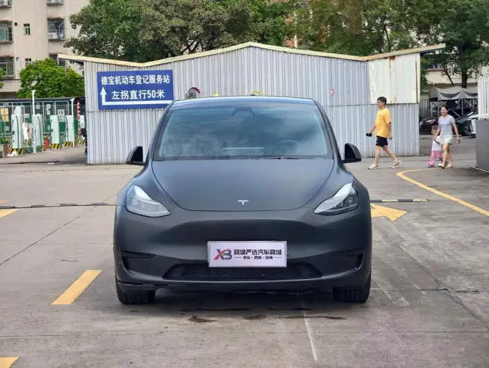 Model Y 2022 Model Facelift Rear-wheel drive version