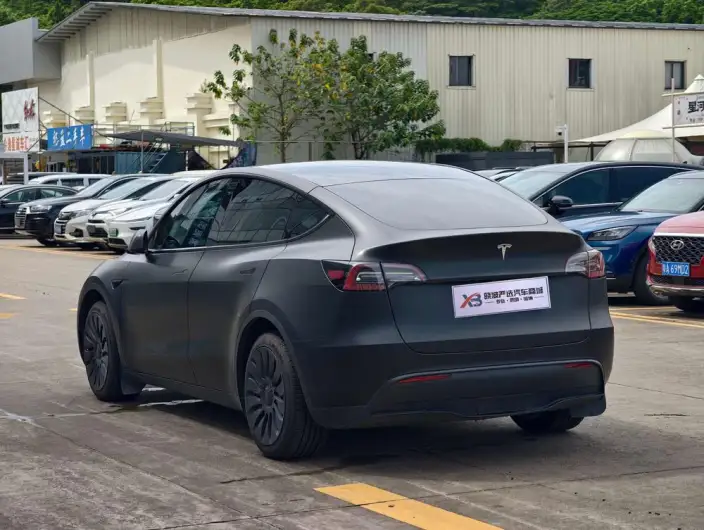 Model Y 2022 Model Facelift Rear-wheel drive version