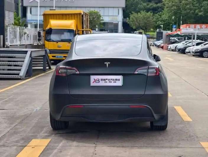 Model Y 2022 Model Facelift Rear-wheel drive version – фото 5