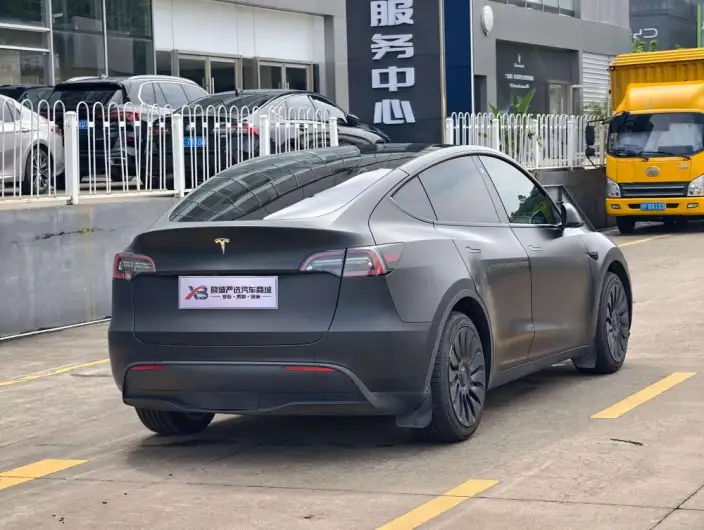 Model Y 2022 Model Facelift Rear-wheel drive version – фото 6