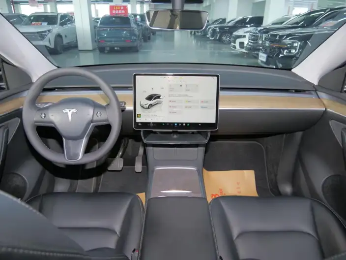 Model Y 2022 Model Facelift Rear-wheel drive version – фото 10