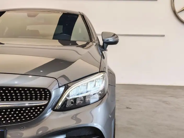 Mercedes-Benz C-Class Imported 2021 Model C 260 Coupe – фото 7