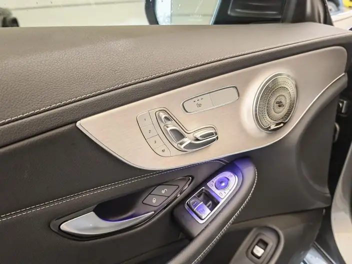 Mercedes-Benz C-Class Imported 2021 Model C 260 Coupe – фото 8