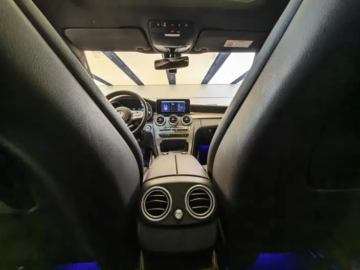 Mercedes-Benz C-Class Imported 2021 Model C 260 Coupe – фото 9