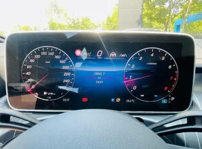 Mercedes-Benz C-Class 2026 Model C 260 L Sports sedan – фото 5