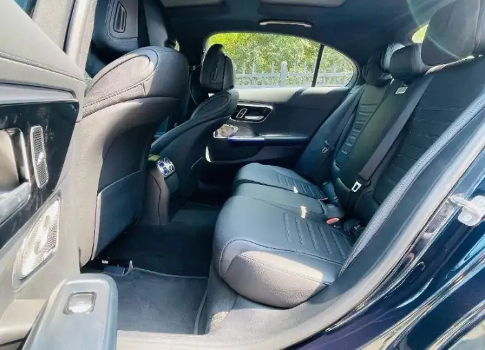 Mercedes-Benz C-Class 2026 Model C 260 L Sports sedan – фото 7