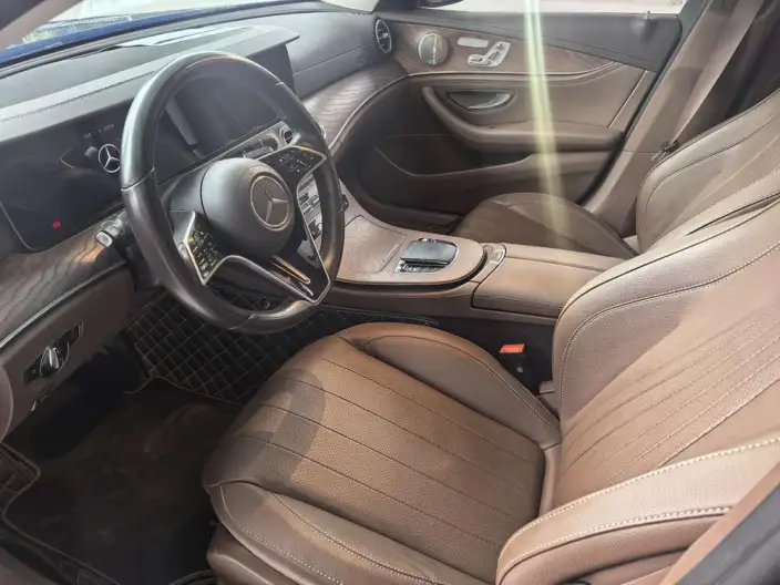 Mercedes-Benz E-Class 2023 Model E 300 L Luxury Model sedan – фото 8