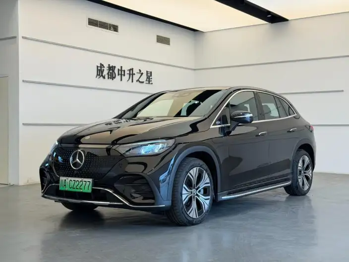 Mercedes-Benz EQE SUV 2024 Model EQE SUV 500 4MATIC Deluxe Edition – фото 1