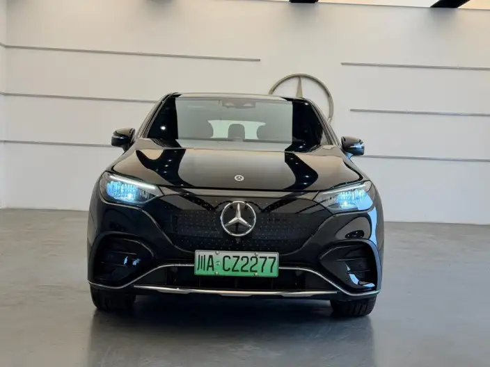 Mercedes-Benz EQE SUV 2024 Model EQE SUV 500 4MATIC Deluxe Edition – фото 2