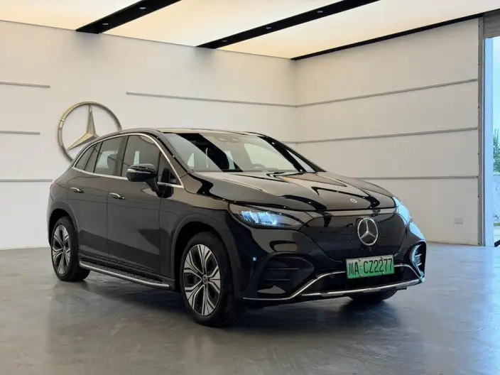 Mercedes-Benz EQE SUV 2024 Model EQE SUV 500 4MATIC Deluxe Edition – фото 3