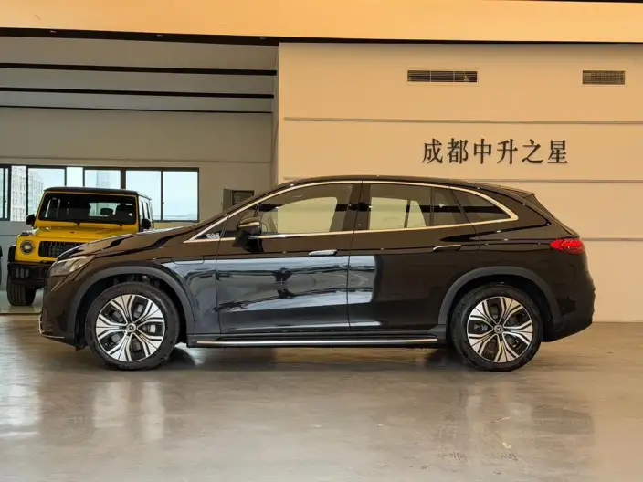 Mercedes-Benz EQE SUV 2024 Model EQE SUV 500 4MATIC Deluxe Edition – фото 4