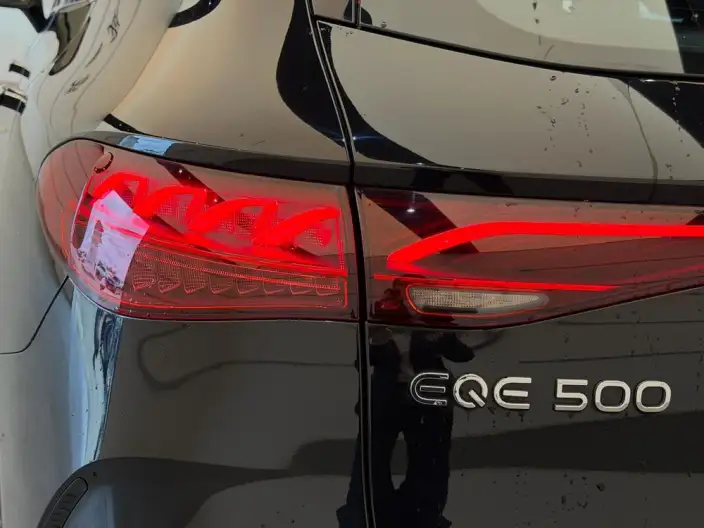 Mercedes-Benz EQE SUV 2024 Model EQE SUV 500 4MATIC Deluxe Edition – фото 8
