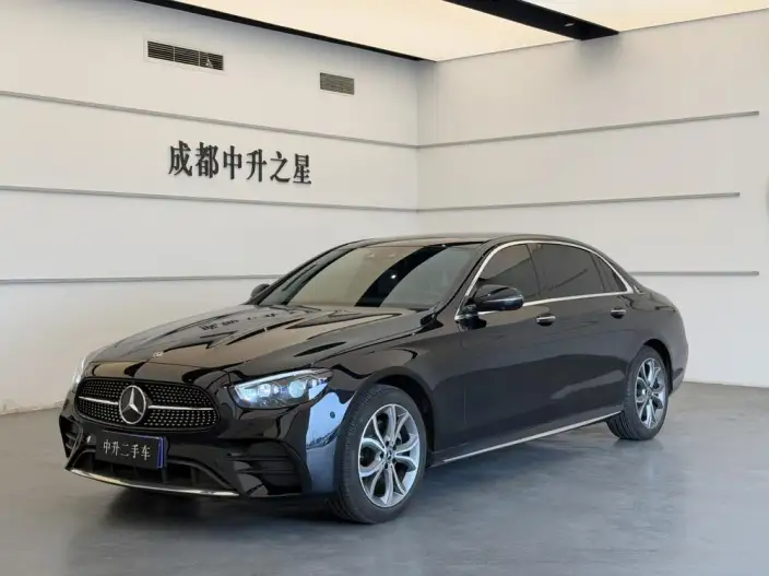 Mercedes-Benz E-Class 2021 Model E 300 L Noble Model Sports sedan – фото 1